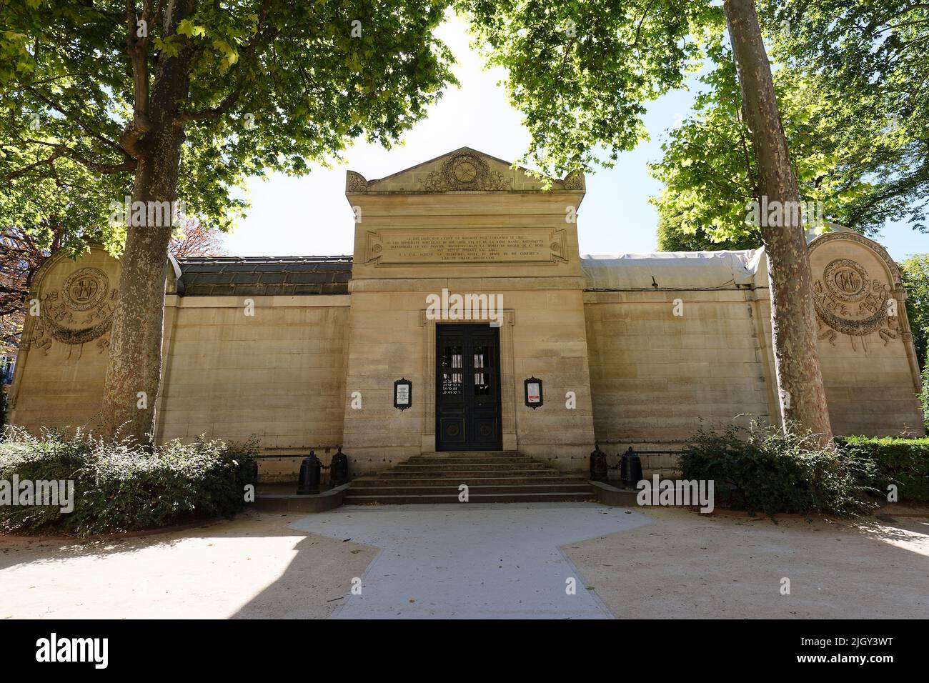 Religious Buildings In Paris