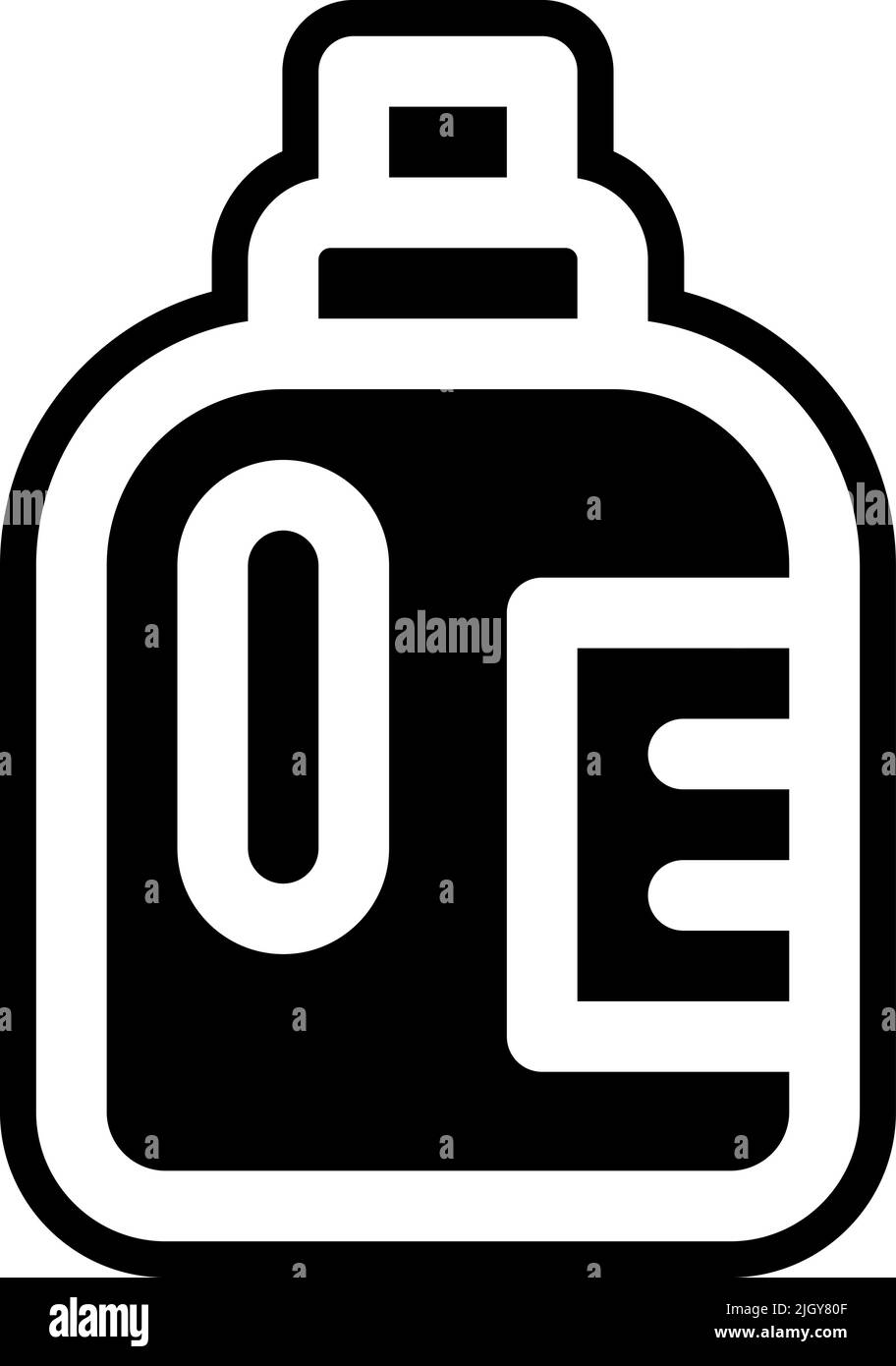 Plastic products detergent icon Stock Vector Image & Art - Alamy