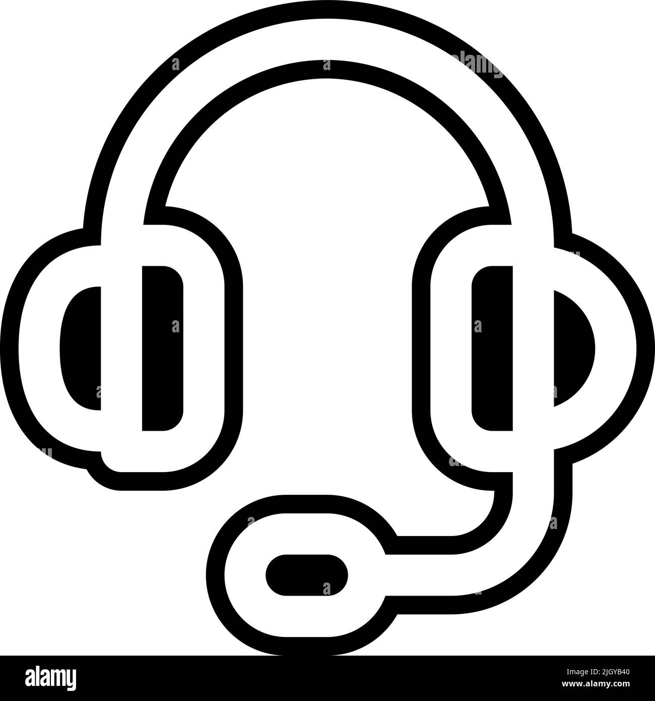 User interface support icon Stock Vector Image & Art - Alamy