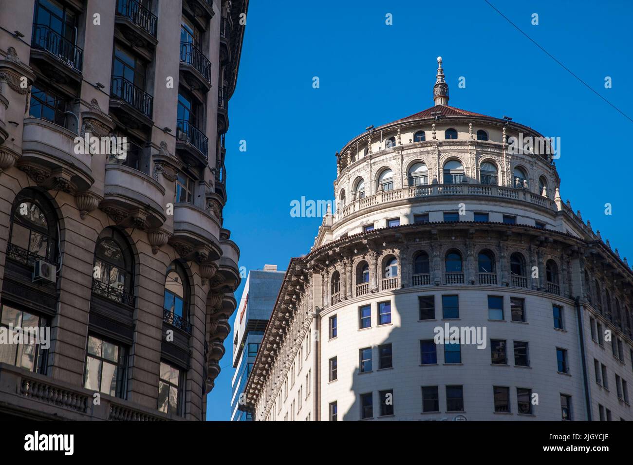 The First National Bank of Boston Stock Photo