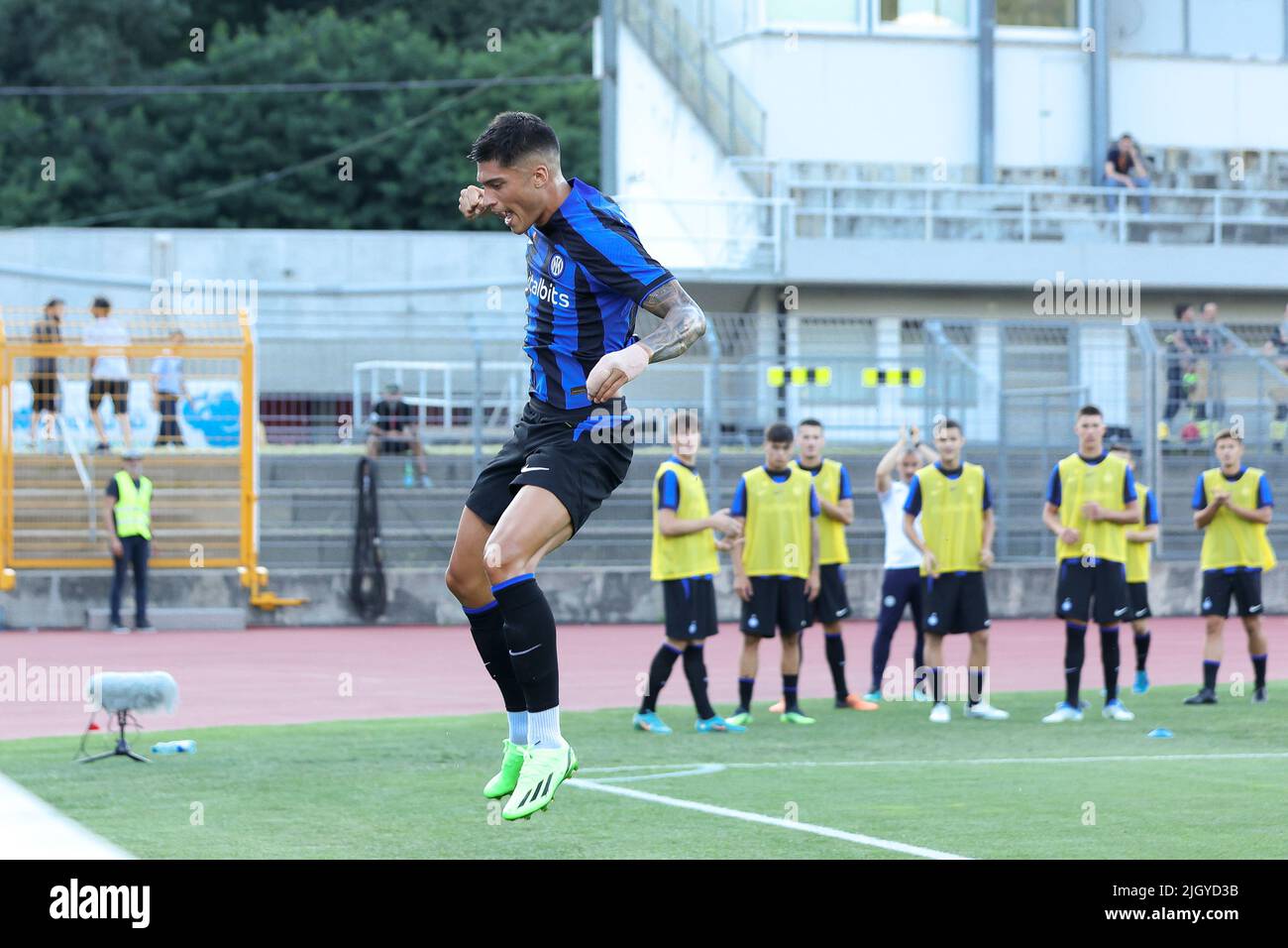 Fc lugano hi-res stock photography and images - Alamy