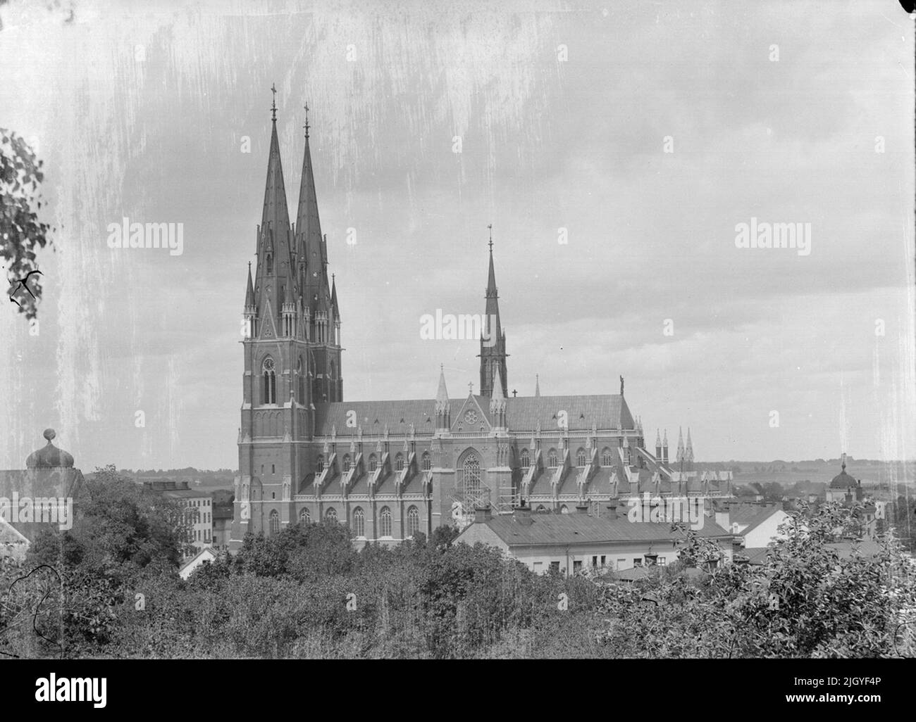 Uppsala cathedral Black and White Stock Photos & Images - Alamy Uppsala cathedral Black and White Stock Photos & Images - Alamy