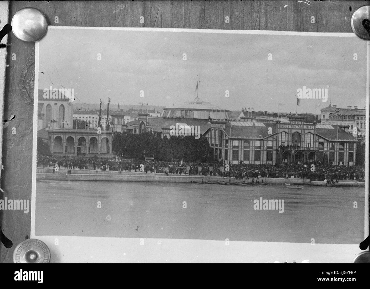 Repro -Photography - Stockholm Exhibition, Kungsträdgården, Stockholm