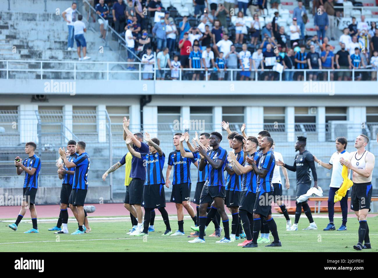 FCLugano Team11_1 - FTC Mendrisio 4-1 - FC Lugano