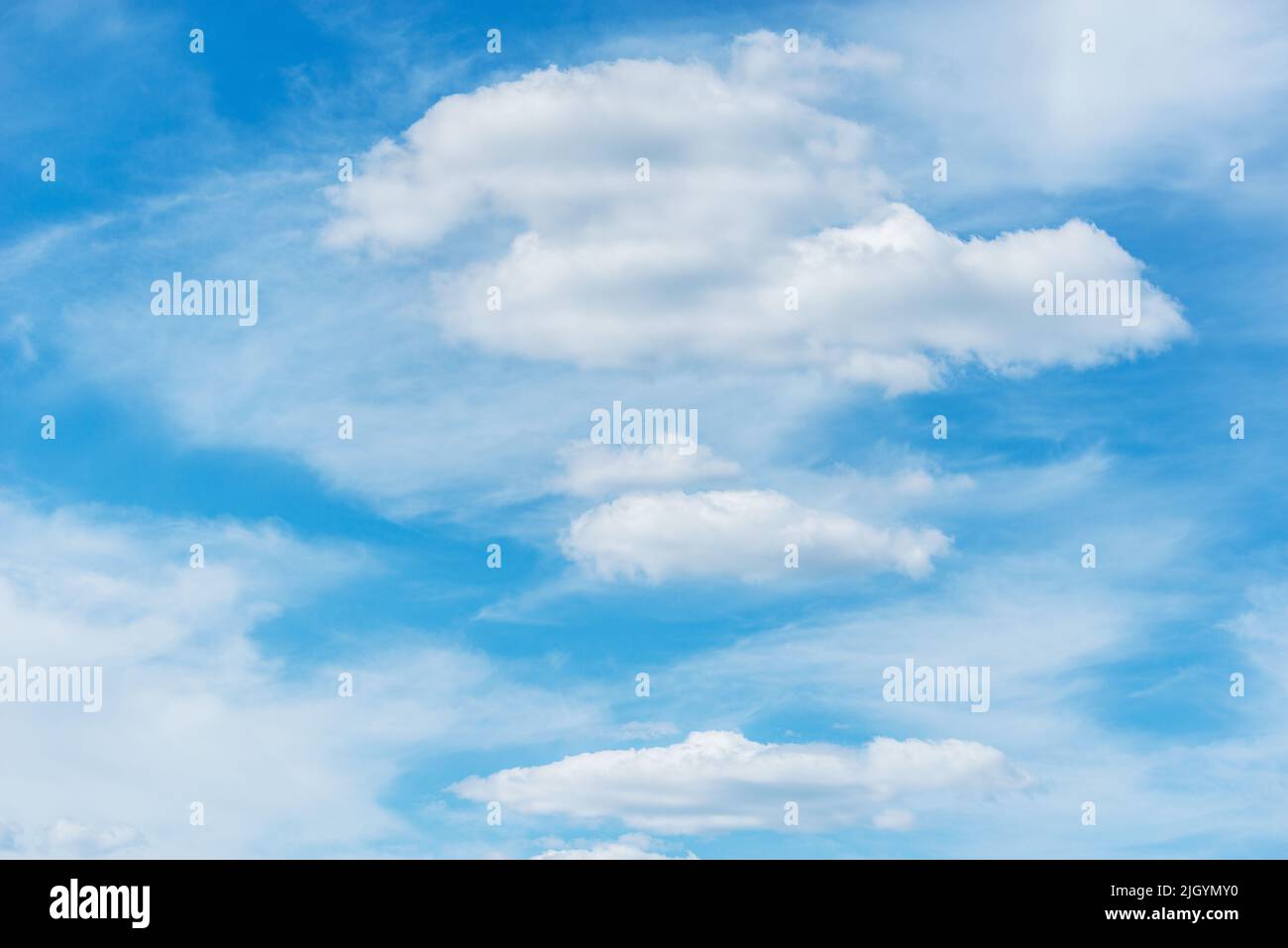 Amazing cloudscape on the sky at day time Stock Photo - Alamy