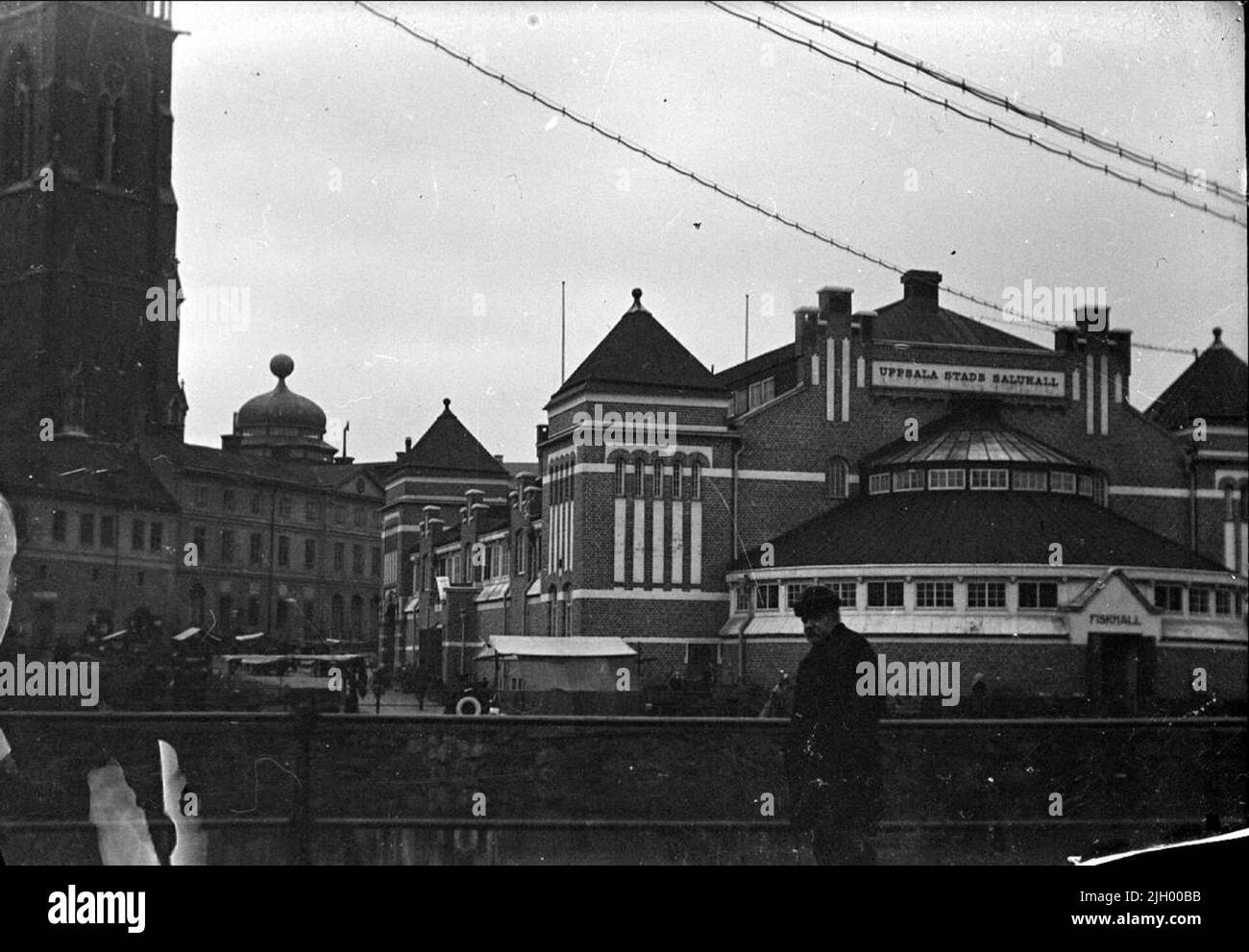 St eriks square hires stock photography and images Alamy
