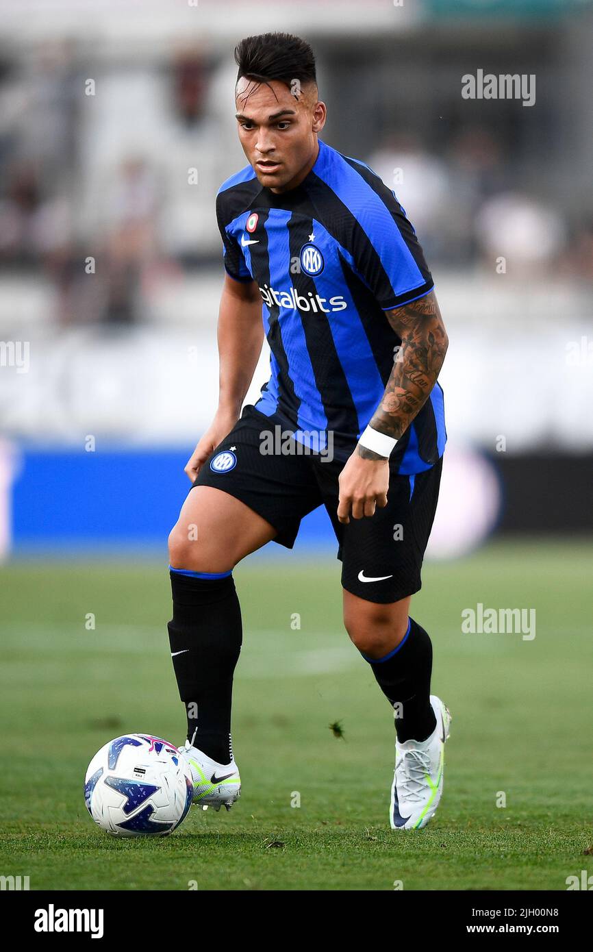 Examining Inter's 5-0 Preseason Win Over Lugano - Serpents of