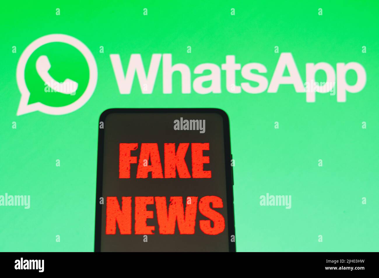 Whatsapp Fake Id News