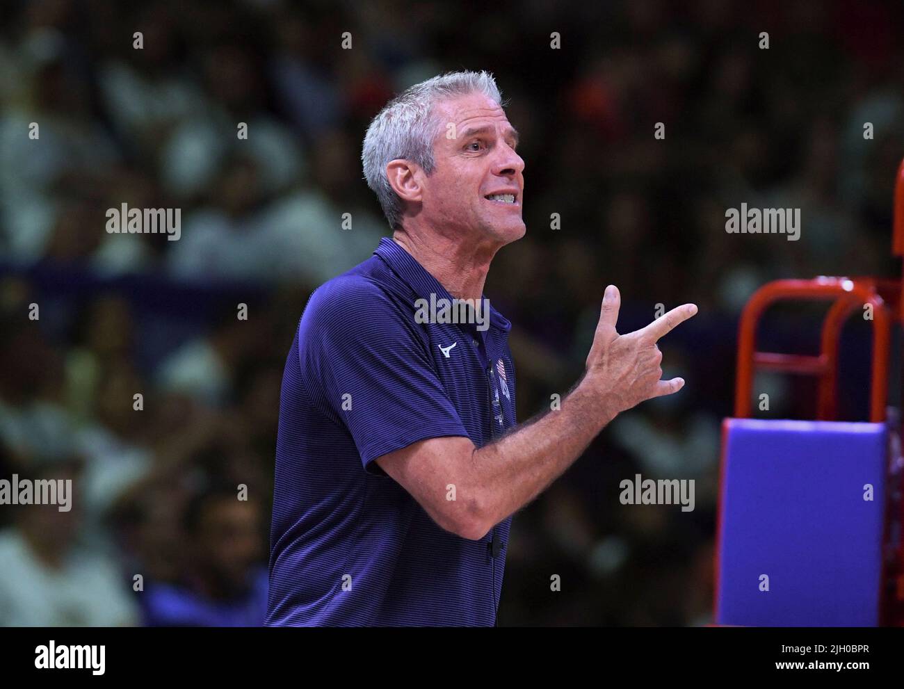 Karch kiraly hi-res stock photography and images - Alamy