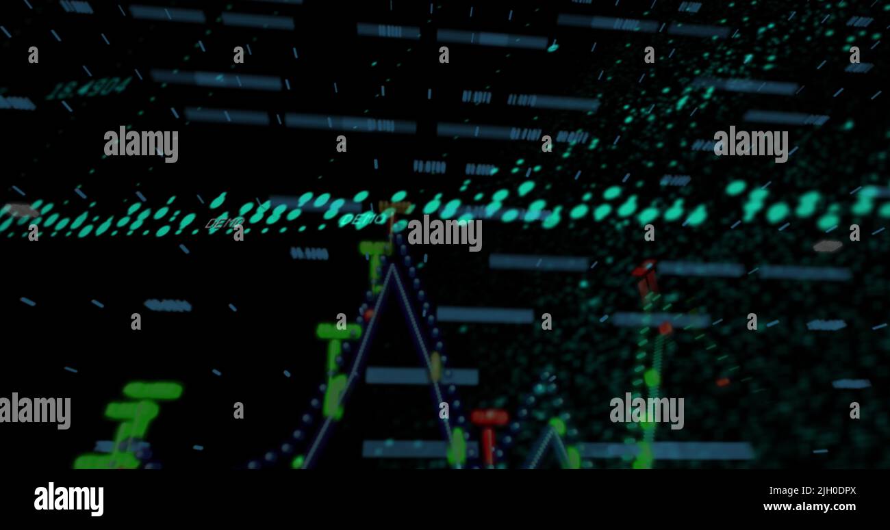 Dark data image hi-res stock photography and images - Alamy