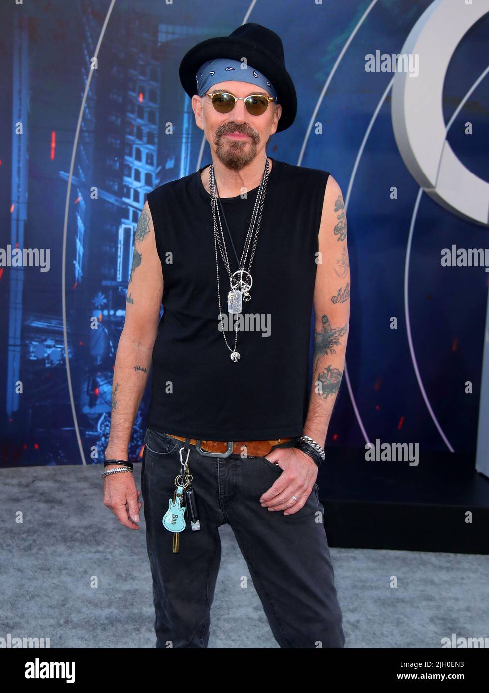 Hollywood CA July 13 2022 Billy Bob Thornton Arrives At THE GRAY Hollywood Ca July 13 2022 Billy Bob Thornton Arrives At The Gray Man World Premiere Held At The Tcl Chinese Theatre In Hollywood Ca On Wednesday July 13 2022 Photo By Juan Pablo Ricosipa Usa 2JH0EN3