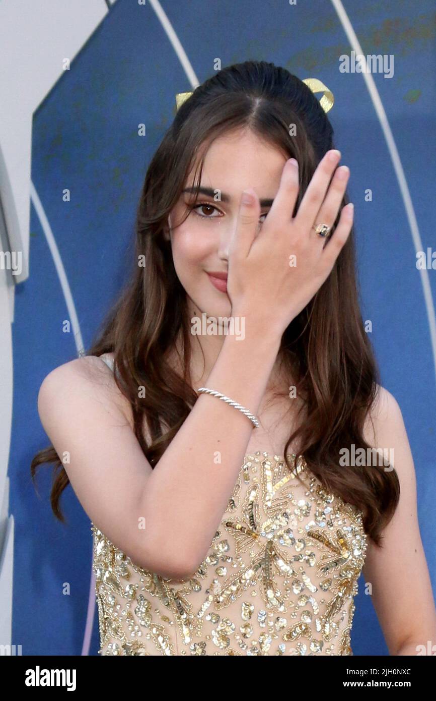 Julia Butters The Gray Man