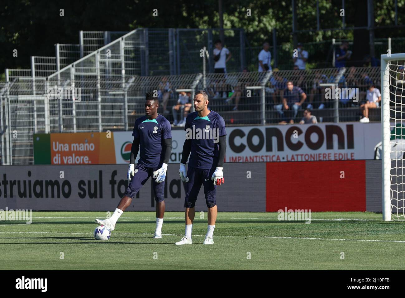 Team 11. FC Lugano - FC Locarno - FC Lugano