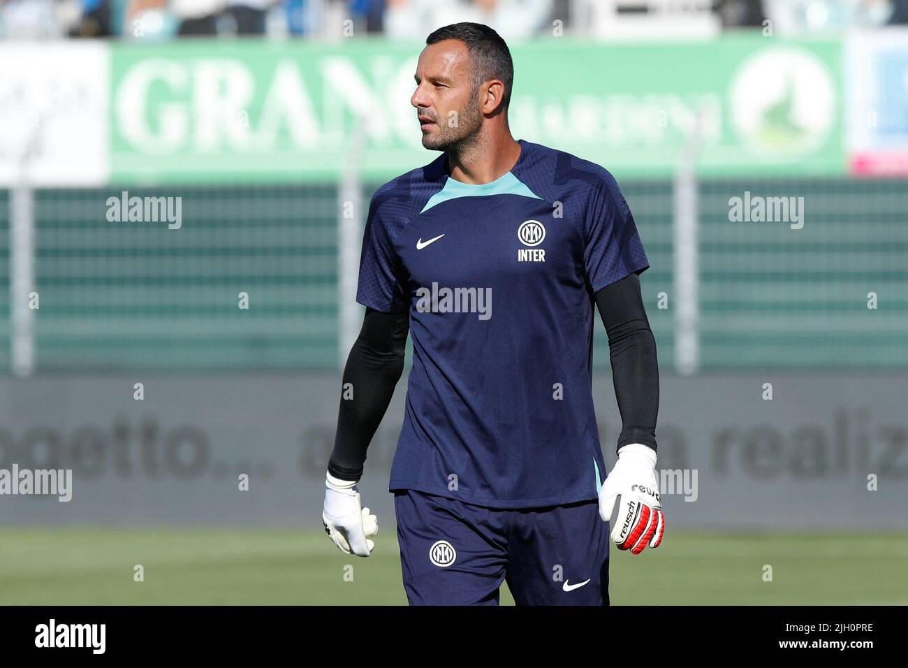 FC Lugano vs. Inter Milan, 2022-23 Pre-season Friendly