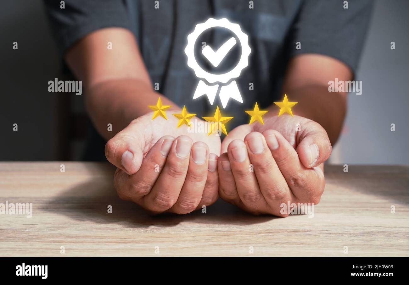 Mens hands symbolize top hi-res stock photography and images - Alamy