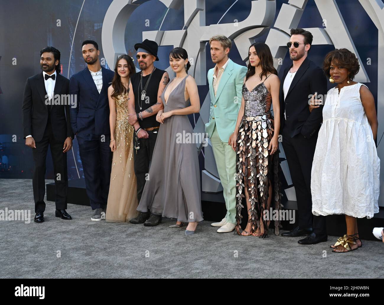 Los Angeles, USA. 13th July, 2022. LOS ANGELES, USA. July 13, 2022