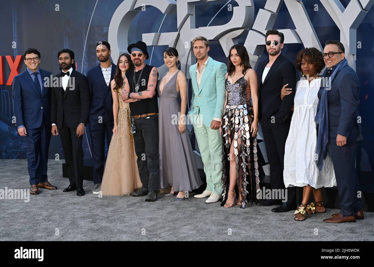 Los Angeles, USA. 13th July, 2022. LOS ANGELES, USA. July 13, 2022