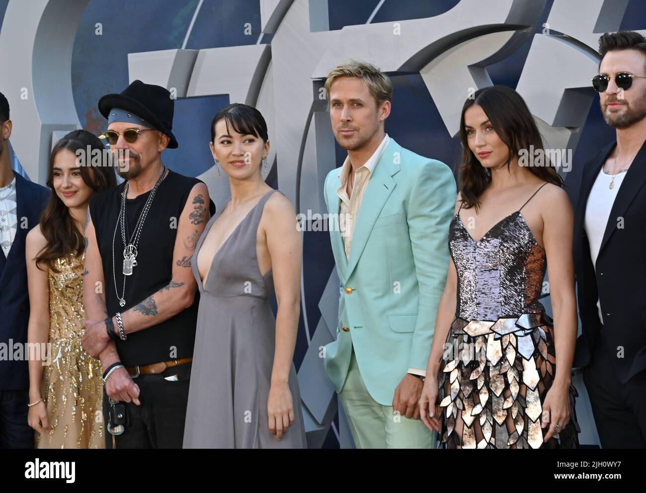 Los Angeles, USA. 13th July, 2022. LOS ANGELES, USA. July 13, 2022