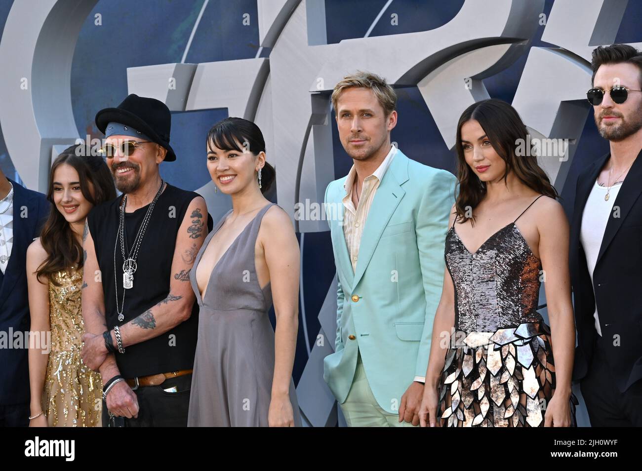 Los Angeles, USA. 13th July, 2022. LOS ANGELES, USA. July 13, 2022