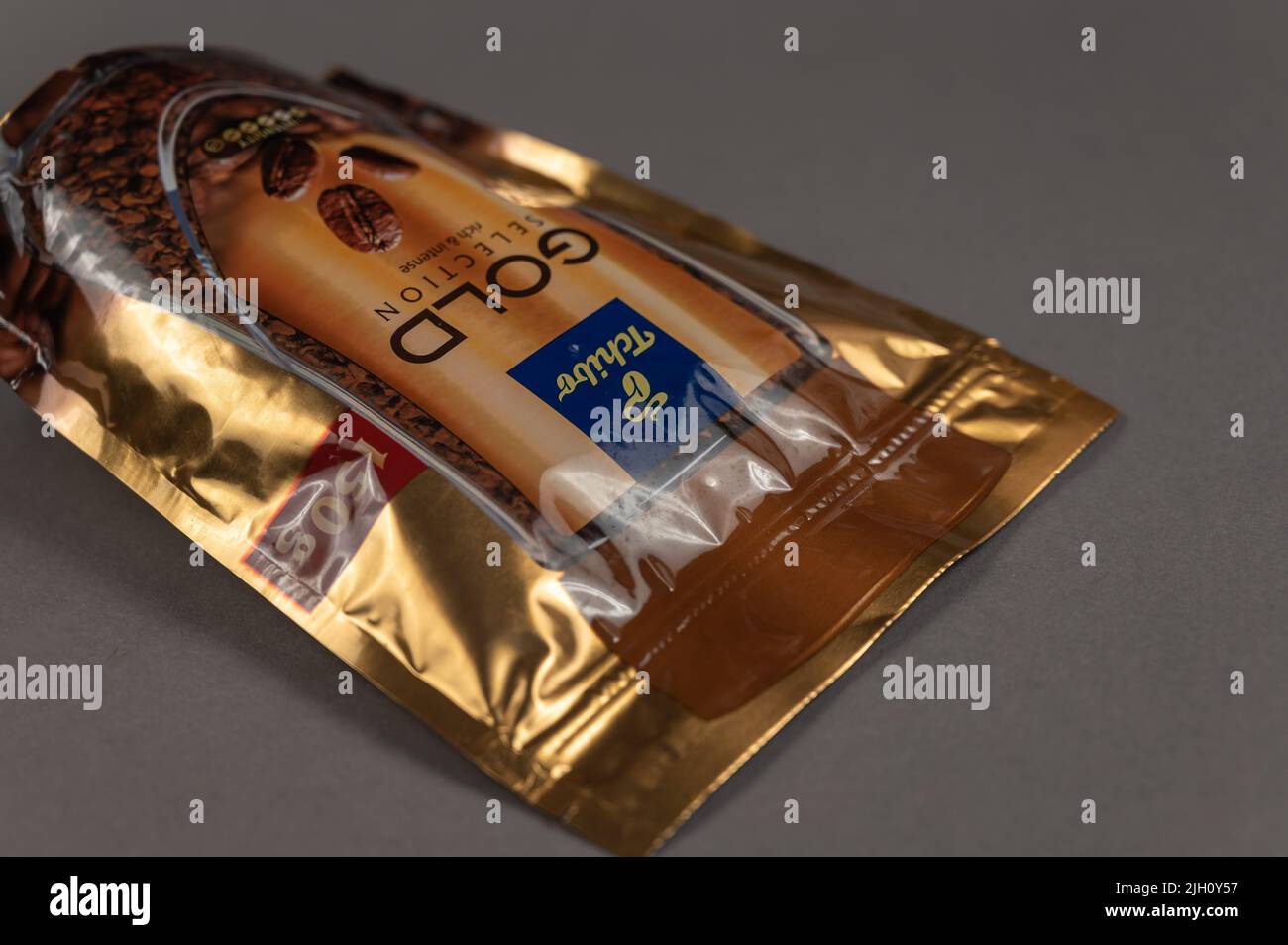 Tchibo espresso coffee hi-res stock photography and images - Alamy