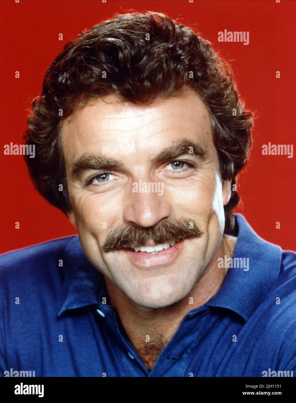 Tom selleck magnum hi-res stock photography and images - Alamy