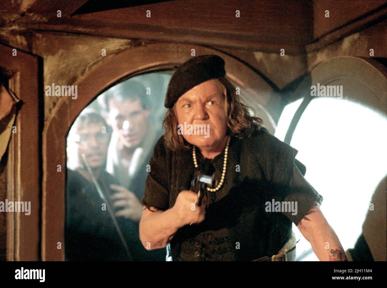 ANNE RAMSEY, THE GOONIES, 1985 Stock Photo