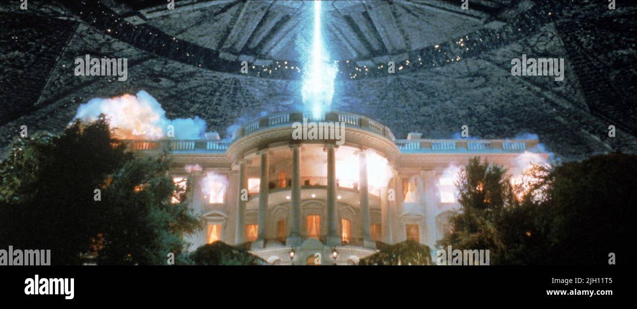 Independence day film alien hi-res stock photography and images - Alamy