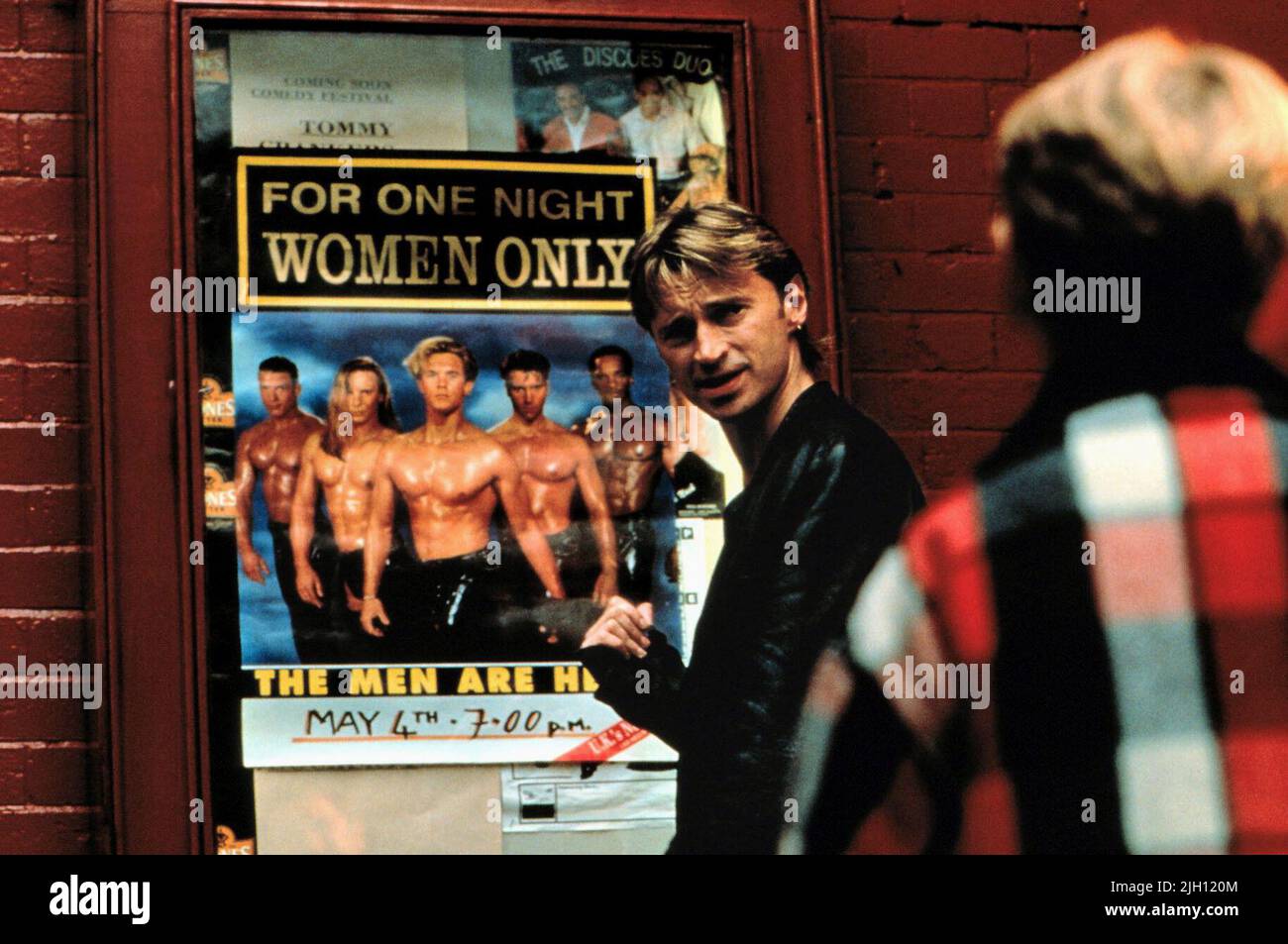 The full monty movie hi-res stock photography and images - Alamy