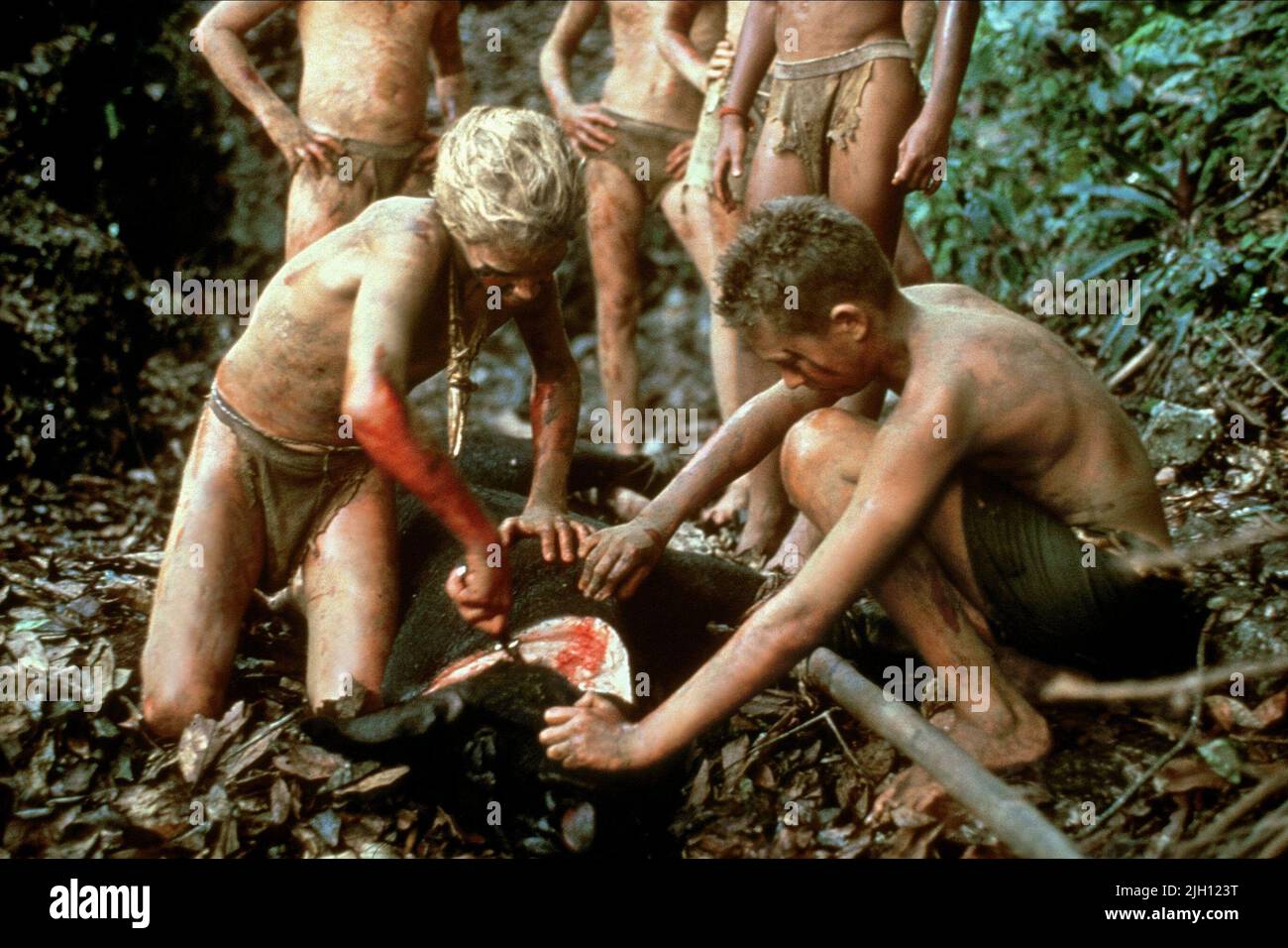 Lord of the flies nude