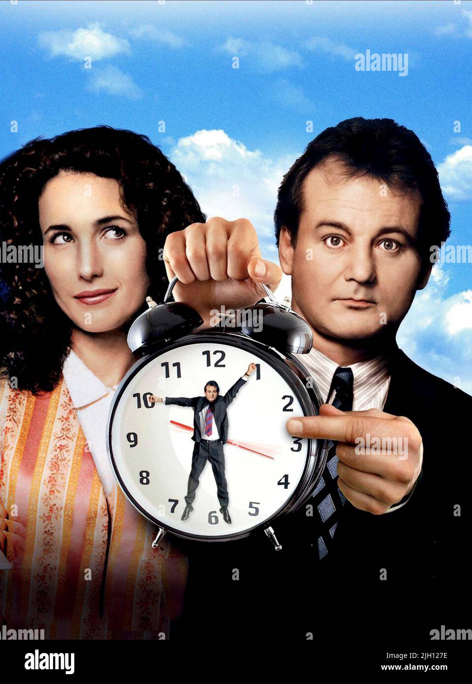 Groundhog day clock hires stock photography and images Alamy