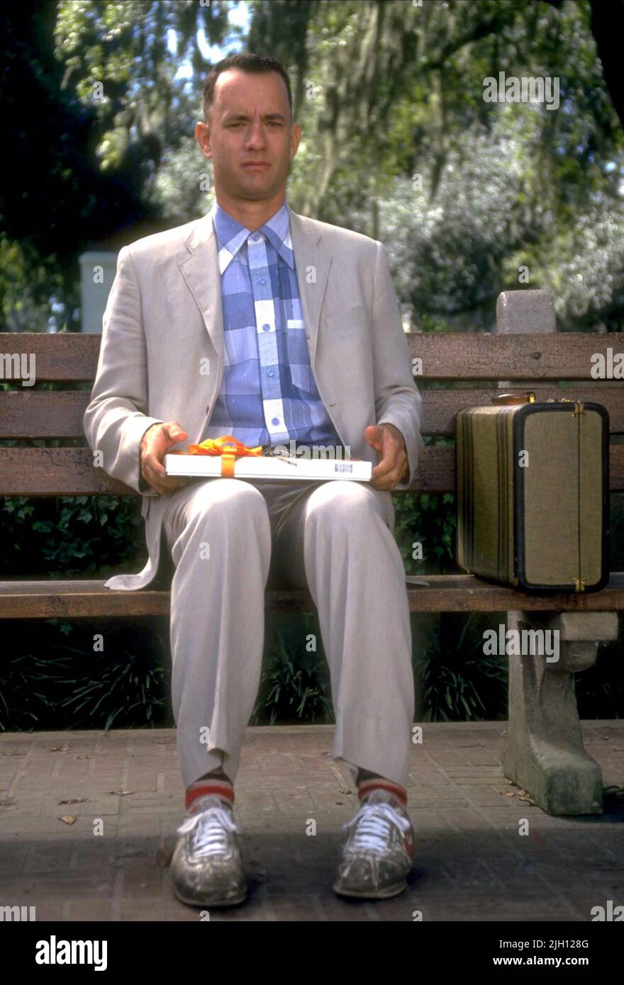 Forrest gump hi-res stock photography and images - Alamy