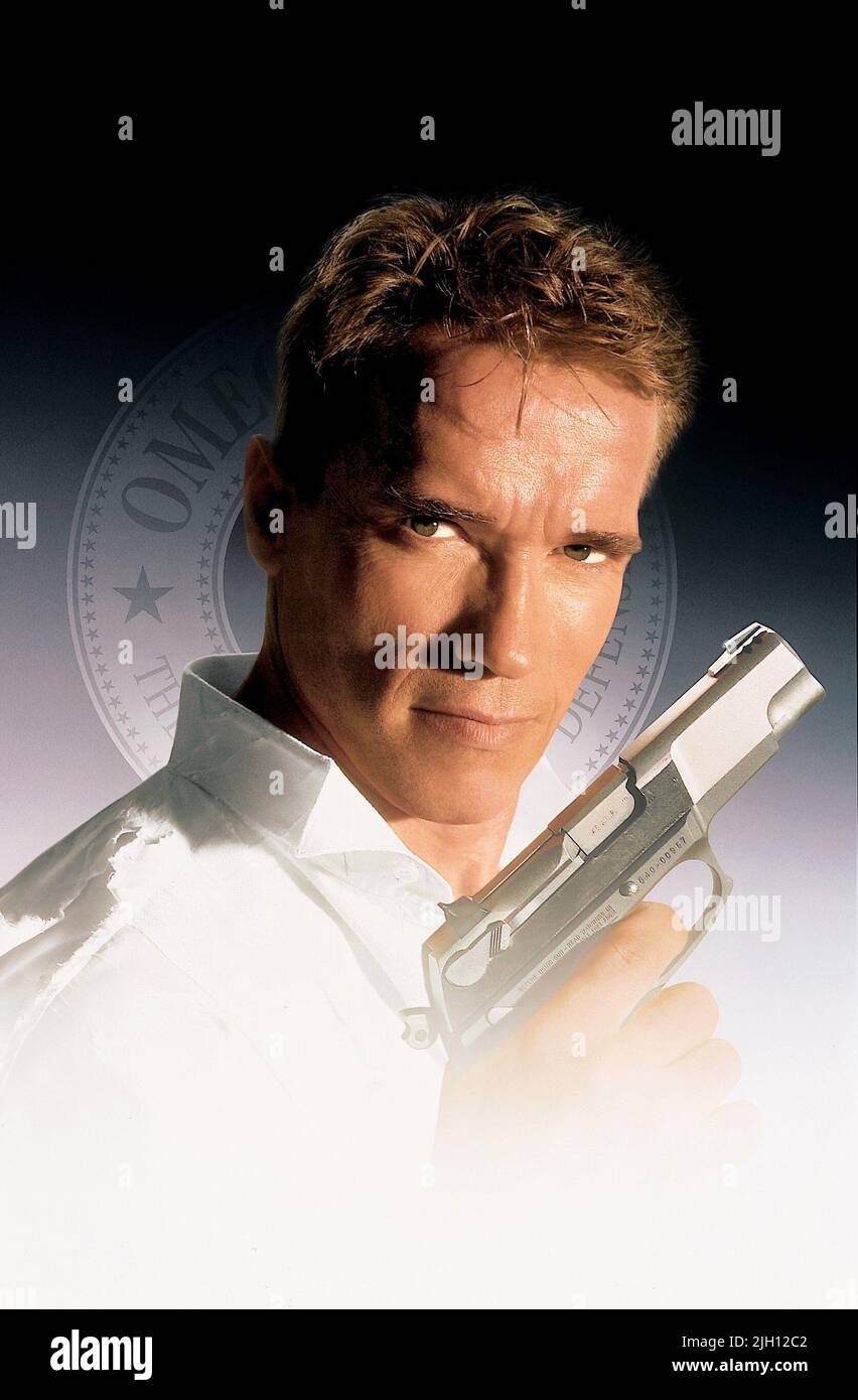 True lies arnold promo schwarzenegger