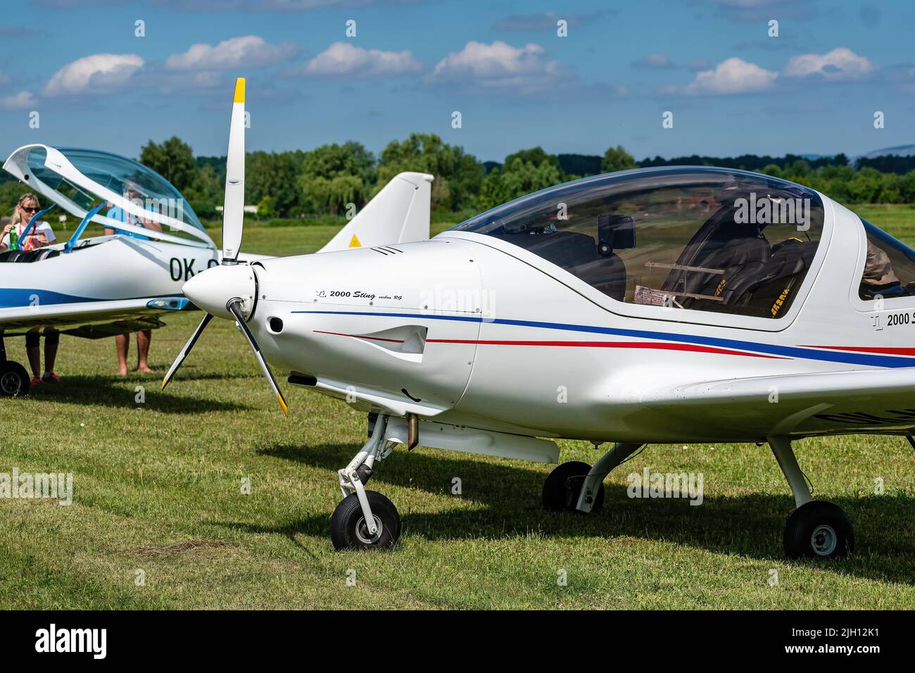 Tl ultralight sting hi-res stock photography and images - Alamy