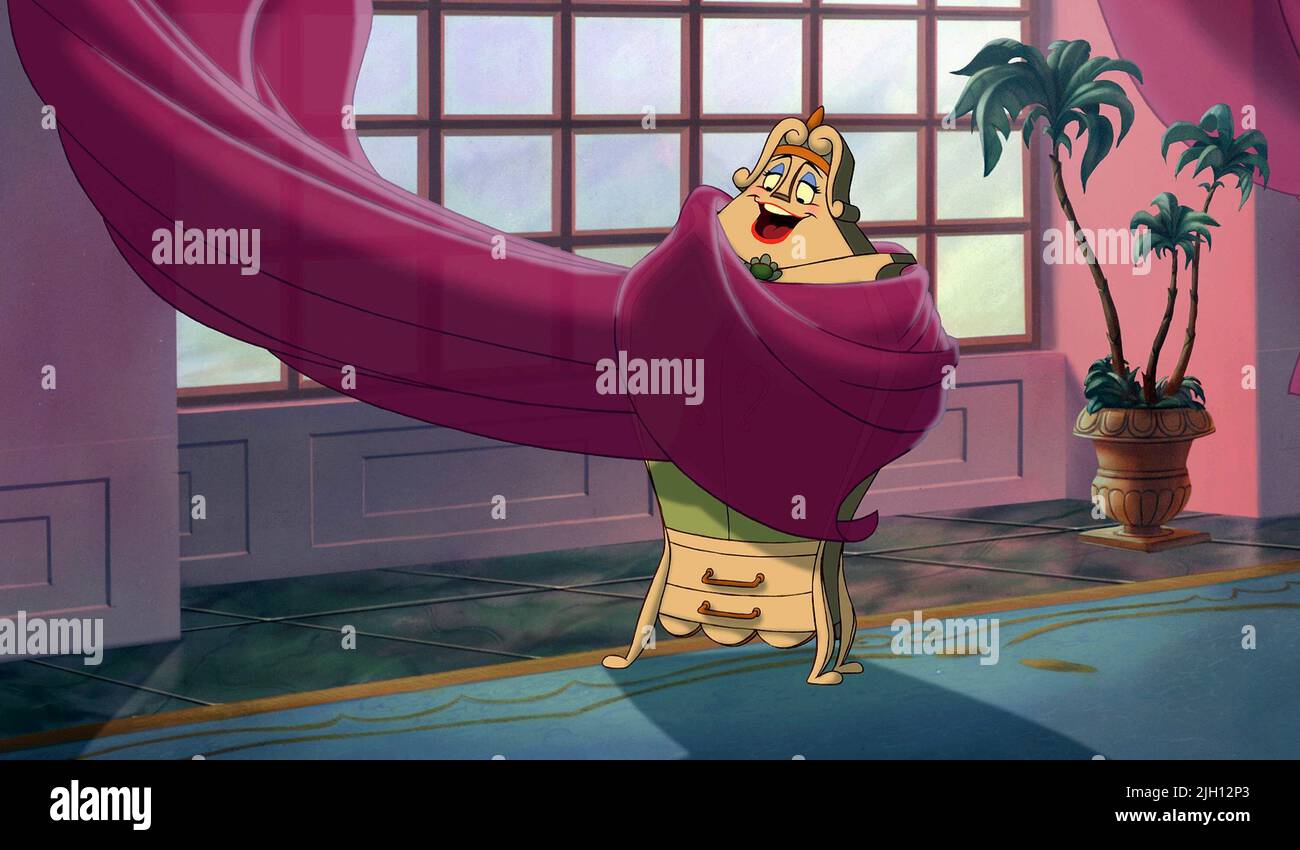 Wardrobe beauty beast 1991 hires stock photography and images Alamy