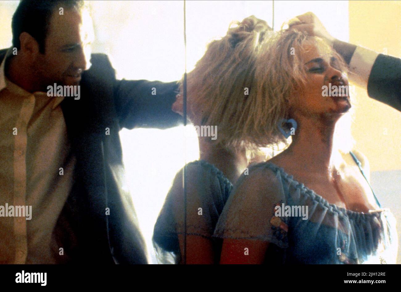 GANDOLFINI,ARQUETTE, TRUE ROMANCE, 1993 Stock Photo Alamy