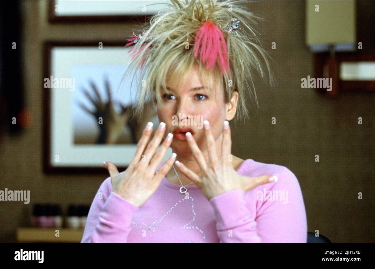 Bridget jones the edge of reason 2004 