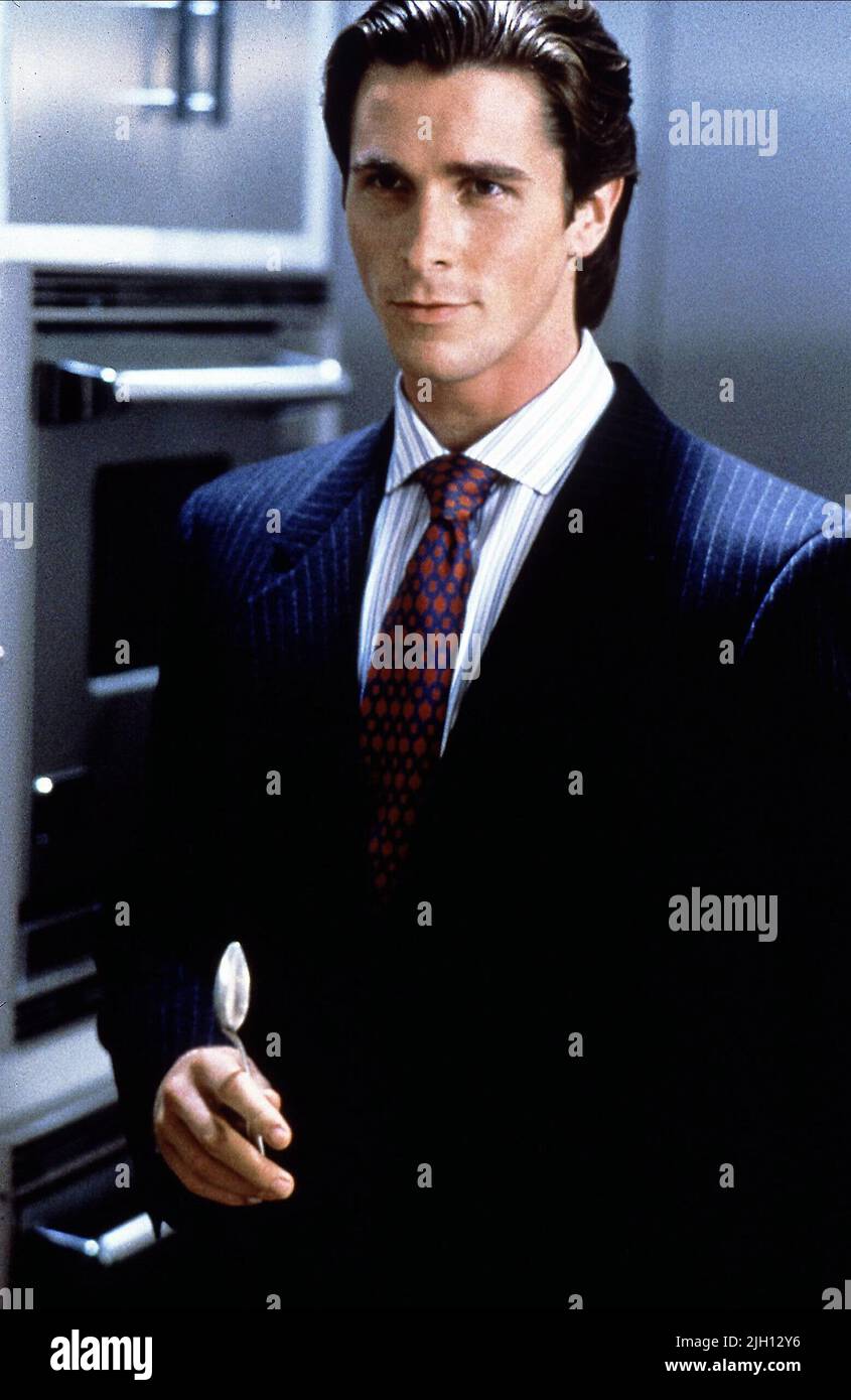 American psycho hi-res stock photography and images - Alamy