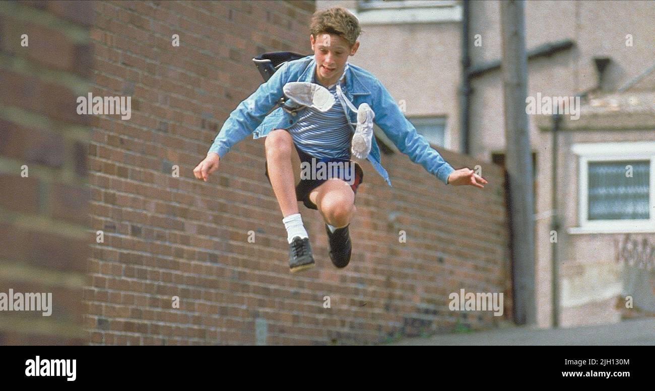 JAMIE BELL, BILLY ELLIOT, 2000 Stock Photo Alamy
