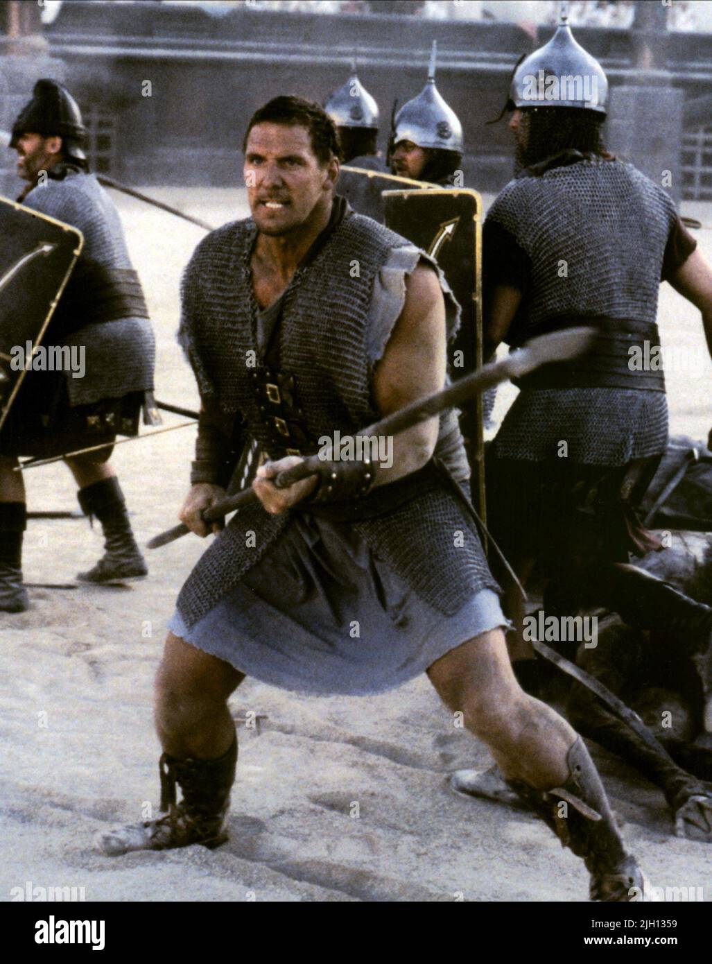 Gladiator movie hi-res stock photography and images - Alamy