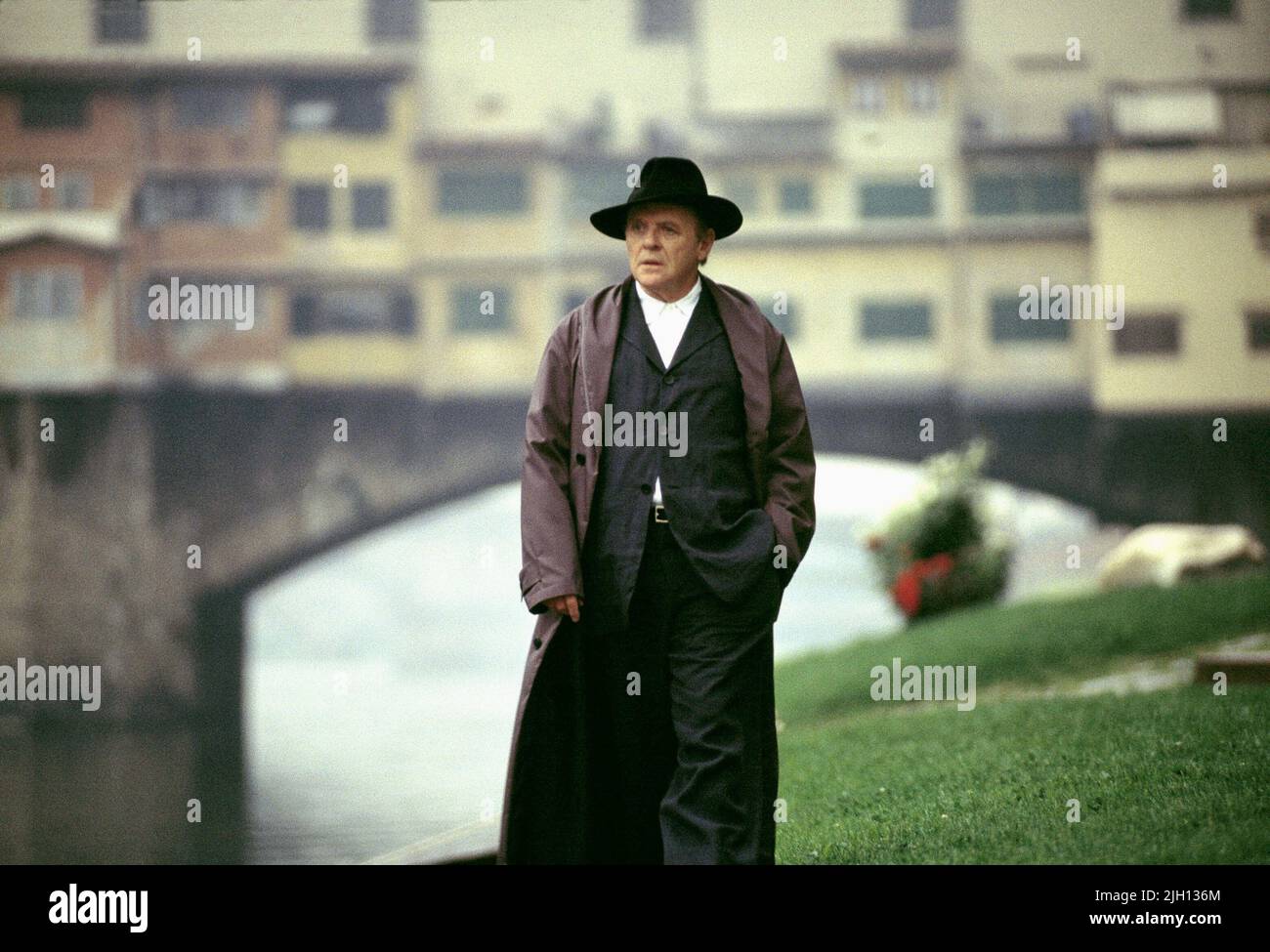ANTHONY HOPKINS, HANNIBAL, 2001 Stock Photo - Alamy