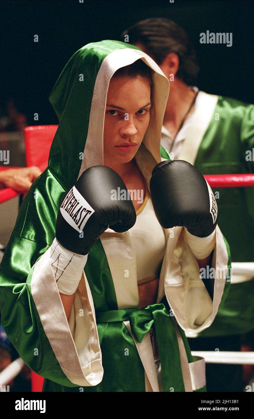 Million dollar baby swank hi-res stock photography and images - Alamy