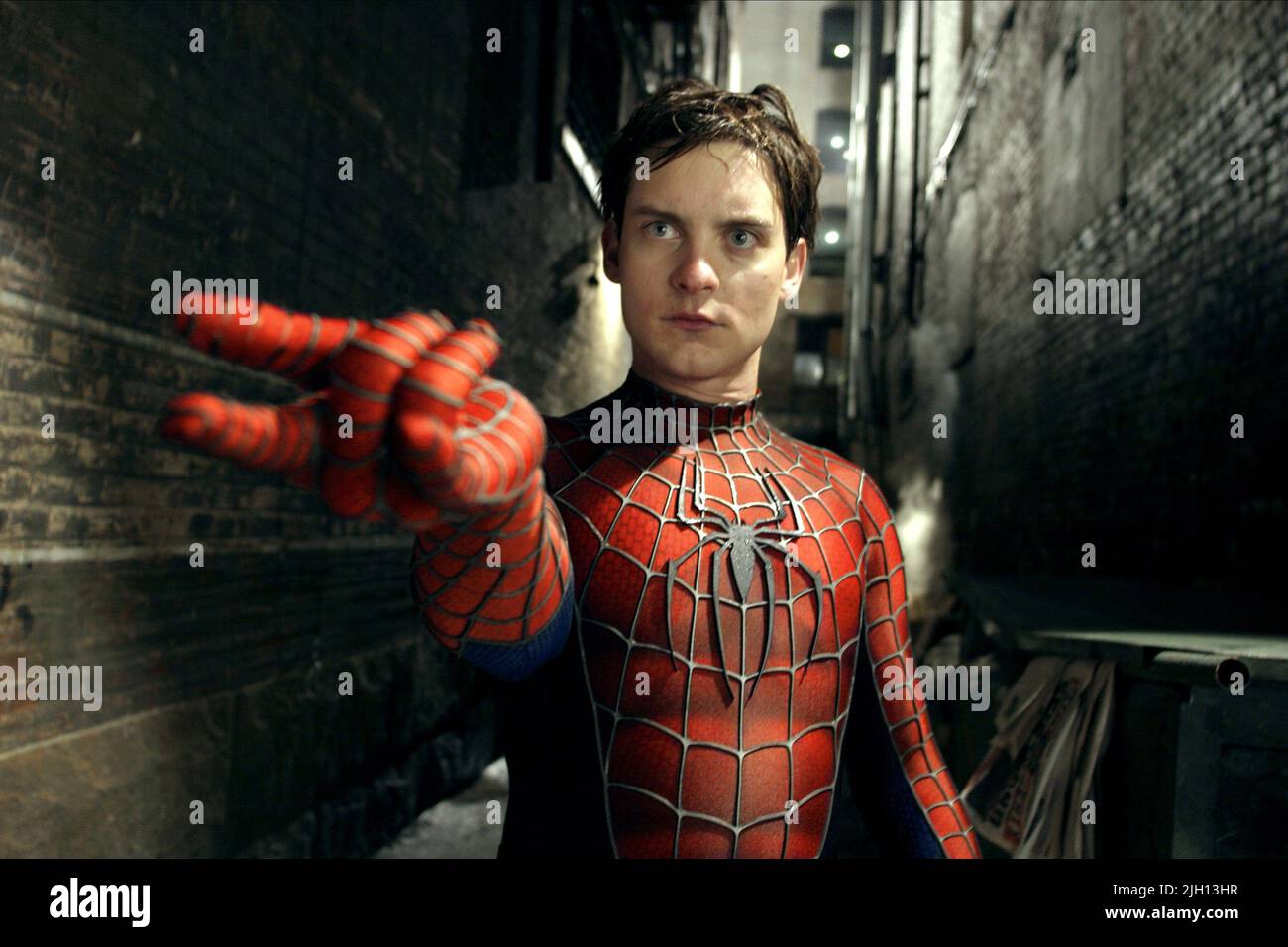 Ultimate spiderman hi-res stock photography and images - Alamy