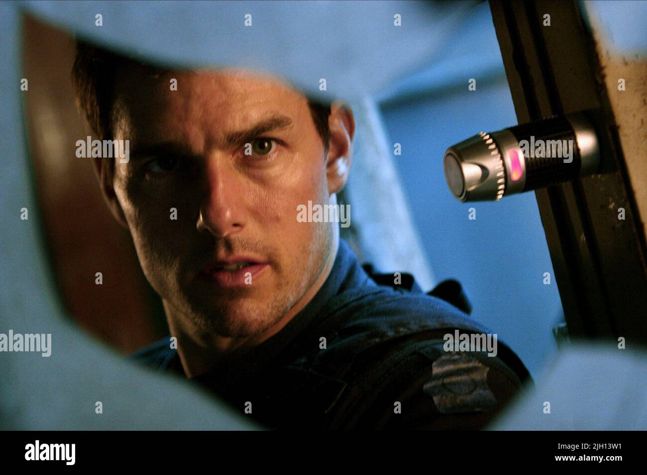 TOM CRUISE, MISSION: IMPOSSIBLE III, 2006 Stock Photo