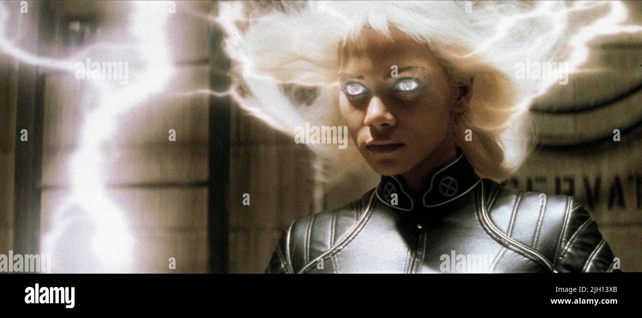 Halle berry x men hi-res stock photography and images - Alamy