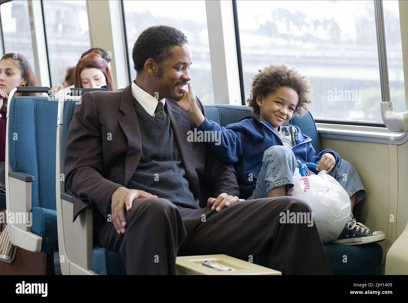 SMITH,SMITH, THE PURSUIT OF HAPPYNESS, 2006 Stock Photo