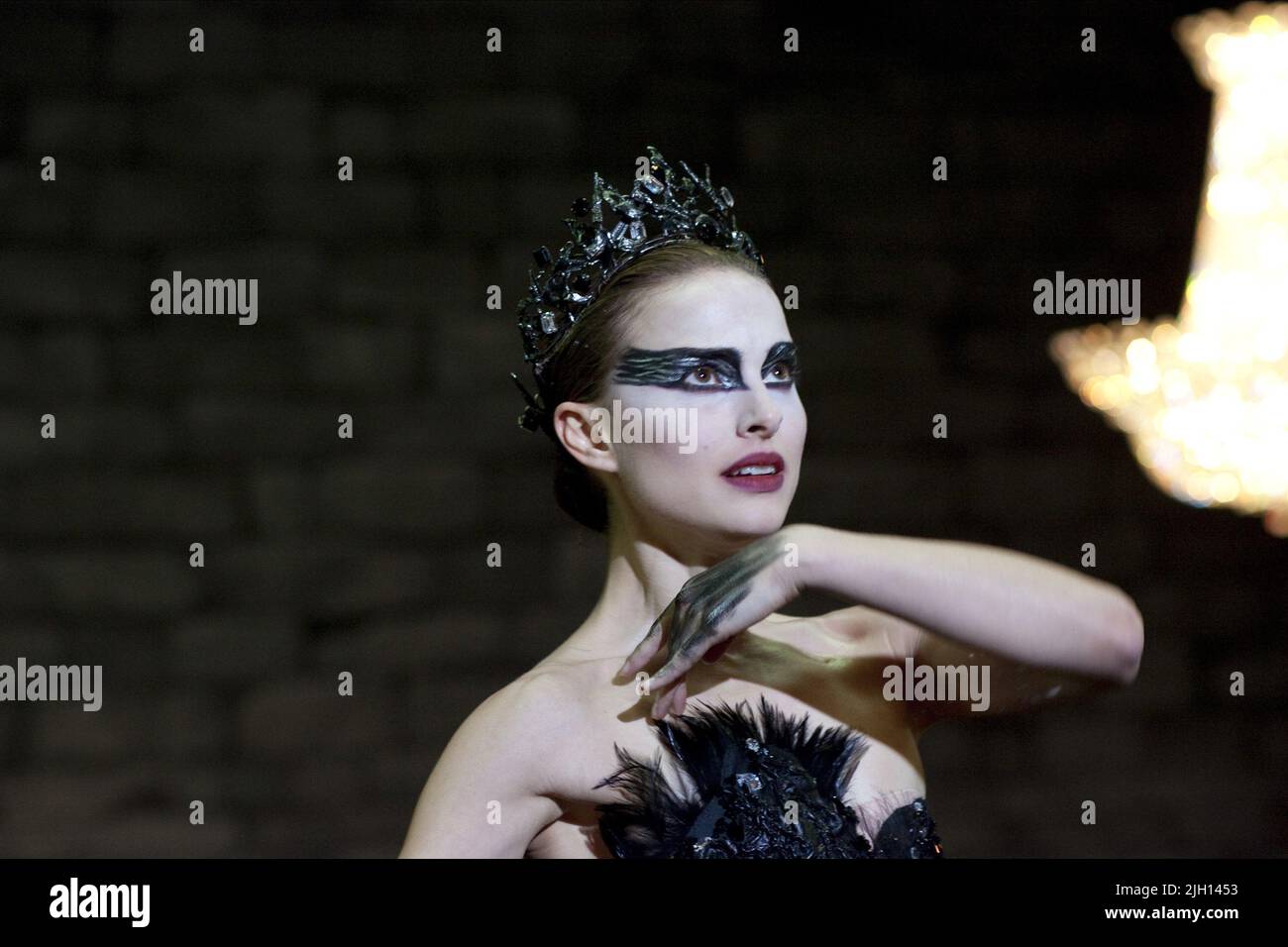 NATALIE PORTMAN, BLACK SWAN, 2010 Stock Photo - Alamy