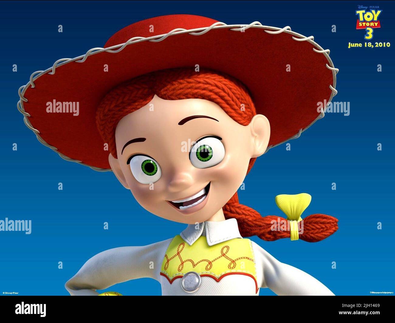 Toy Story 3 - Affiches teaser de Mr. Patate, Zig Zag, Jesse et Woody -  L'actualité du 7ème Art