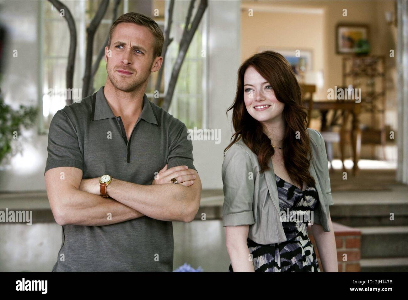 Ryan gosling crazy stupid love hi-res stock photography and images