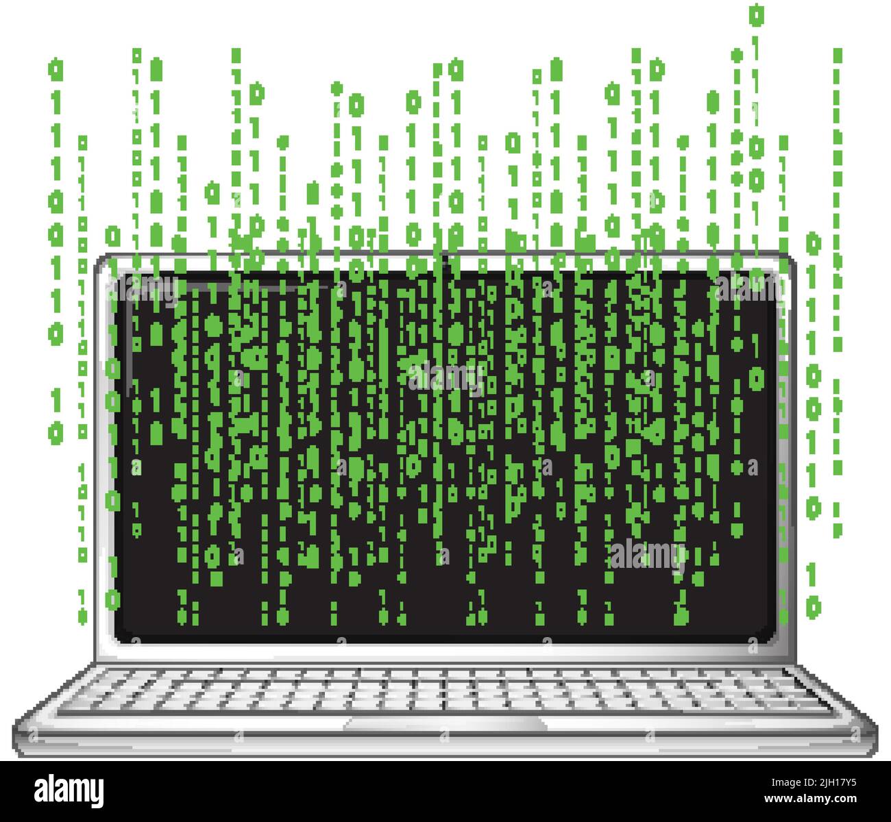 Mouse image code Cut Out Stock Images & Pictures - Alamy
