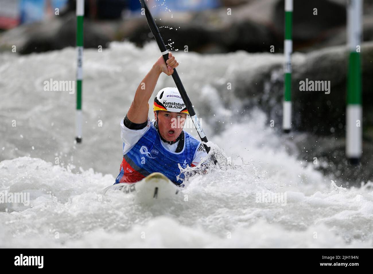 2023 ICF JUNIOR AND U23 WILDWATER CANOEING WORLD CHAMPIONSHIPS